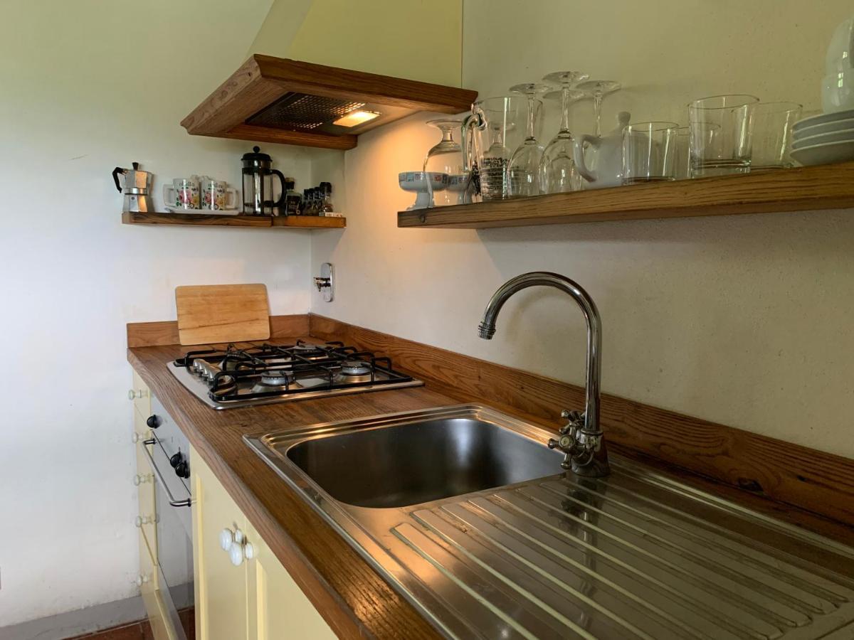 Antico Borgo Di Sugame Villa Greve in Chianti Exterior foto